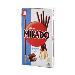 Gateau Lu Mikado Chocolat Noir