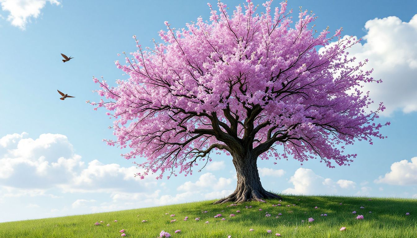 Élagage des arbres Redbud : un guide essentiel pour un jardin éblouissant ce printemps