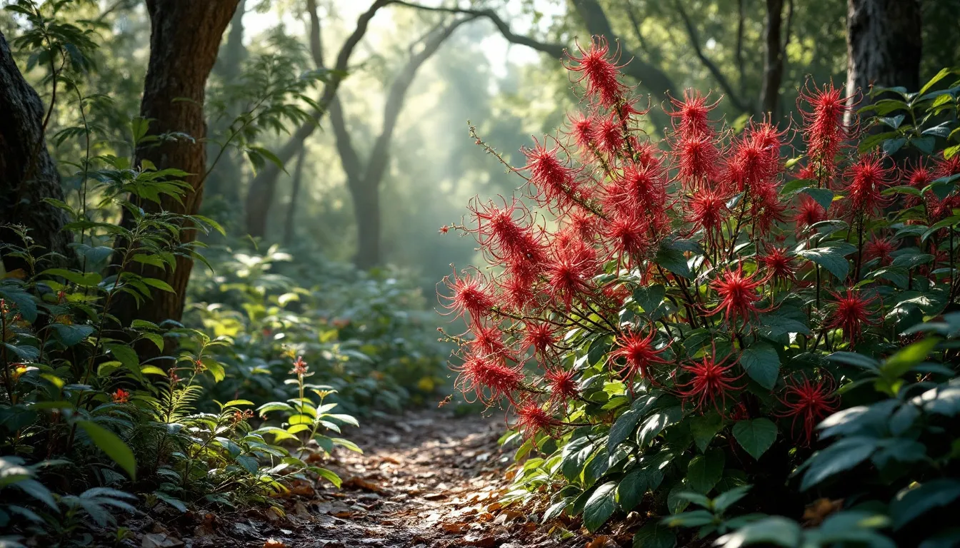 Anis de Floride : cette plante captivante améliore la biodiversité des jardins américains