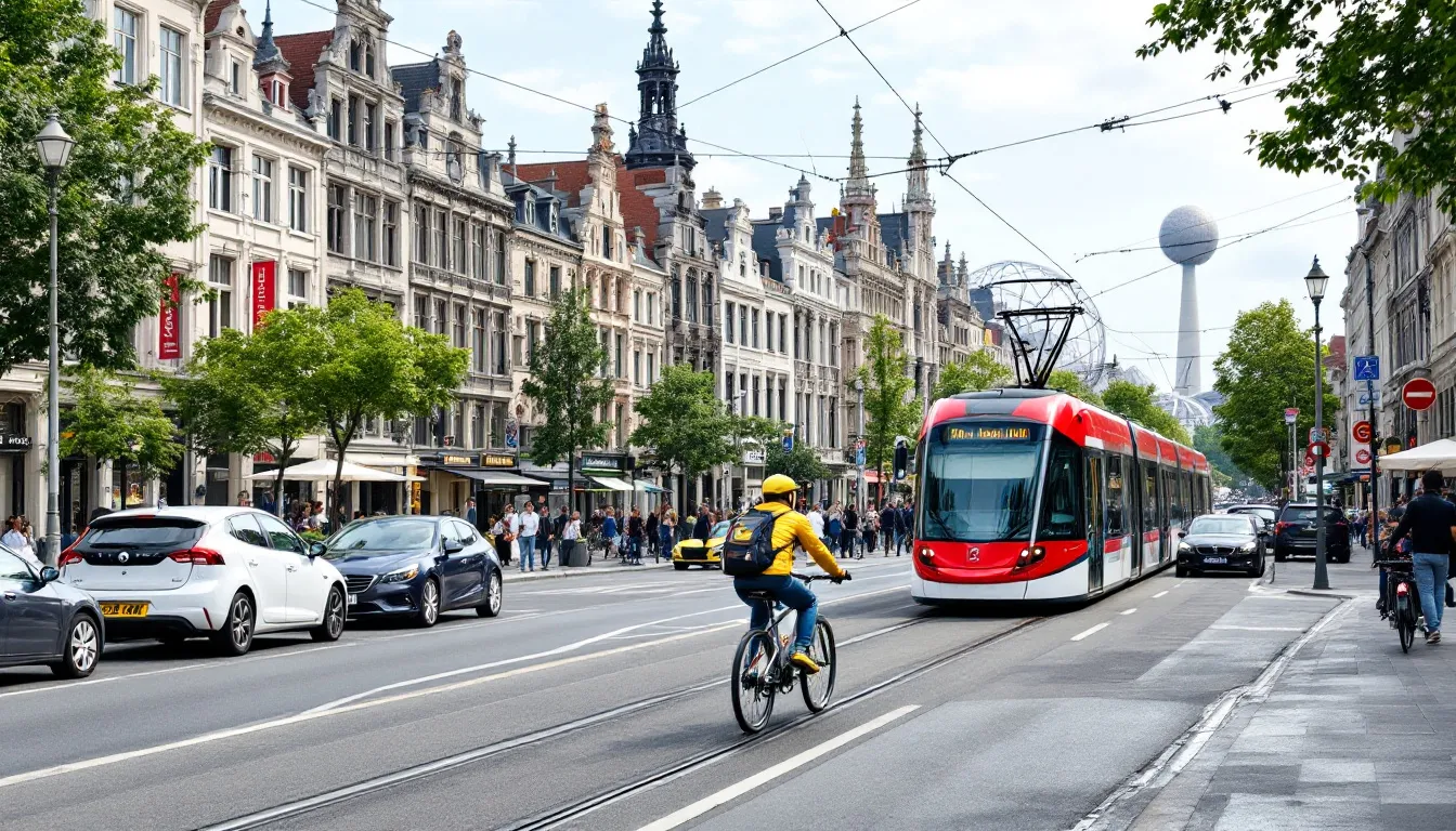 Bruxelles intensifie sa lutte contre la pollution : comprendre la Zone à Faibles Émissions.