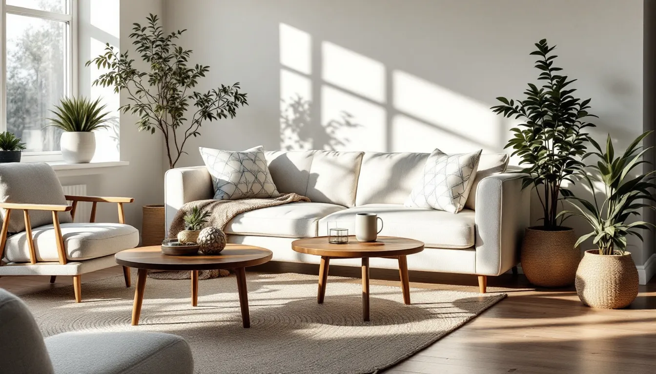 Design scandinave : l’élégance nordique s’invite chez vous !