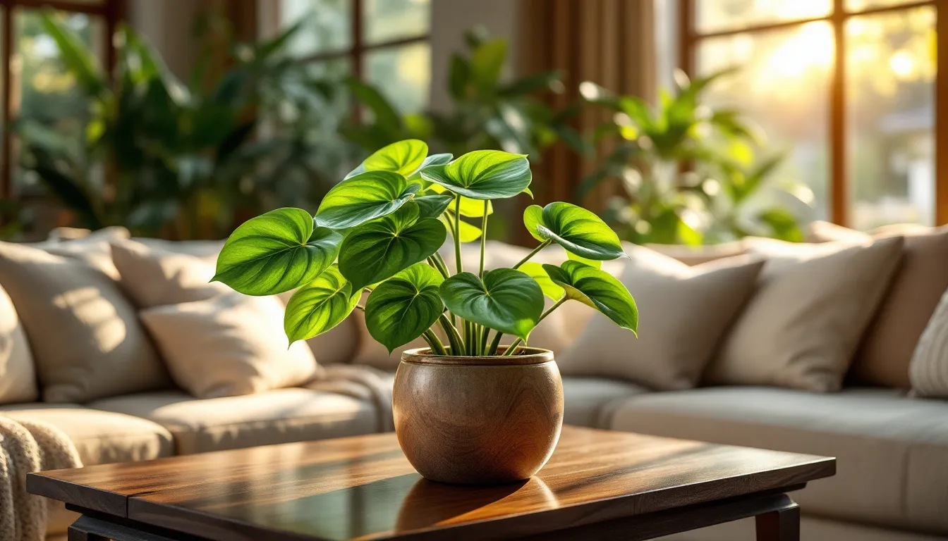 Feng Shui : la plante chinoise de l’argent, clé de votre épanouissement intérieur