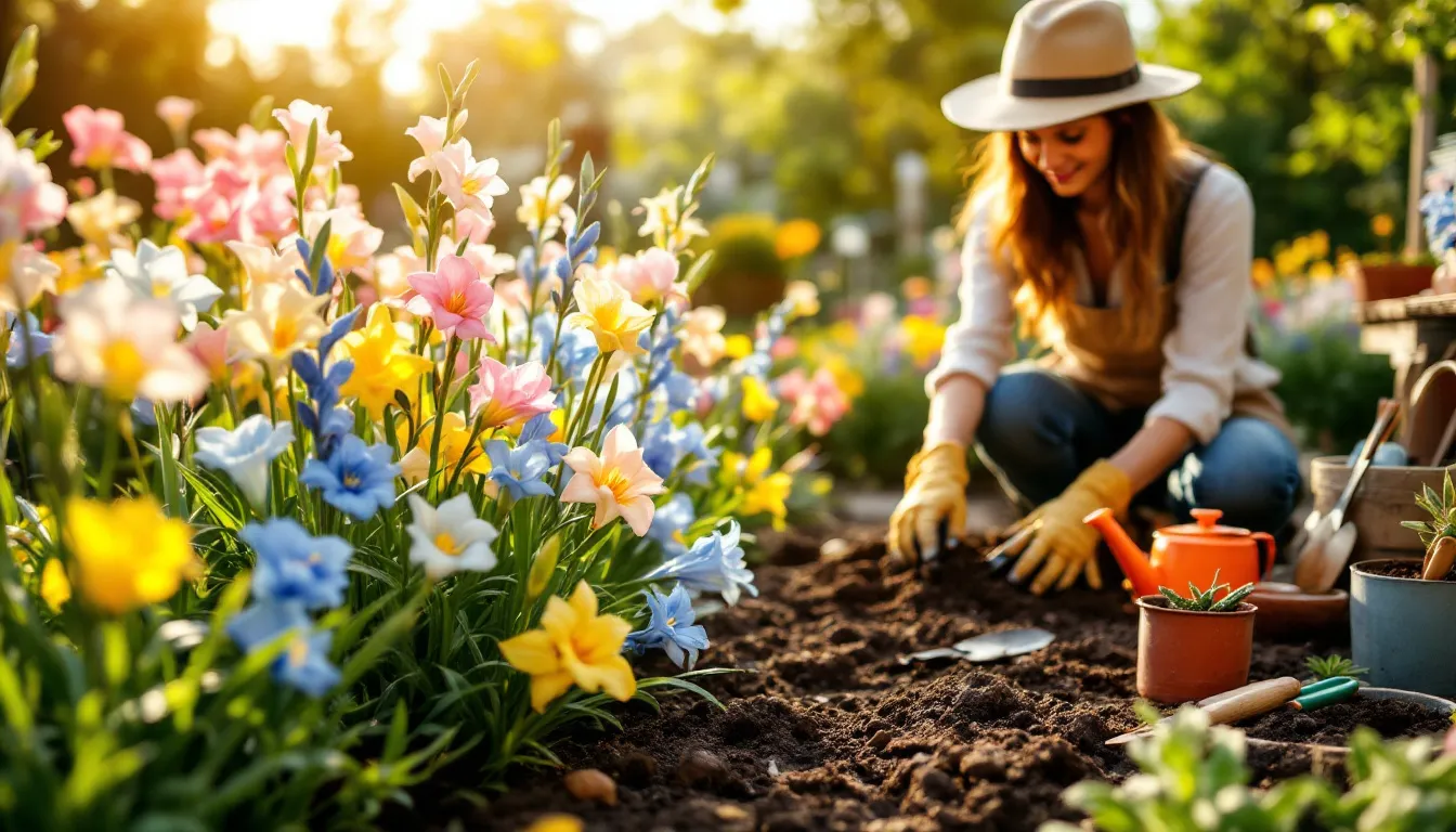 Freesias : un parfum enivrant à portée de main, cultivez-les avec réussite !