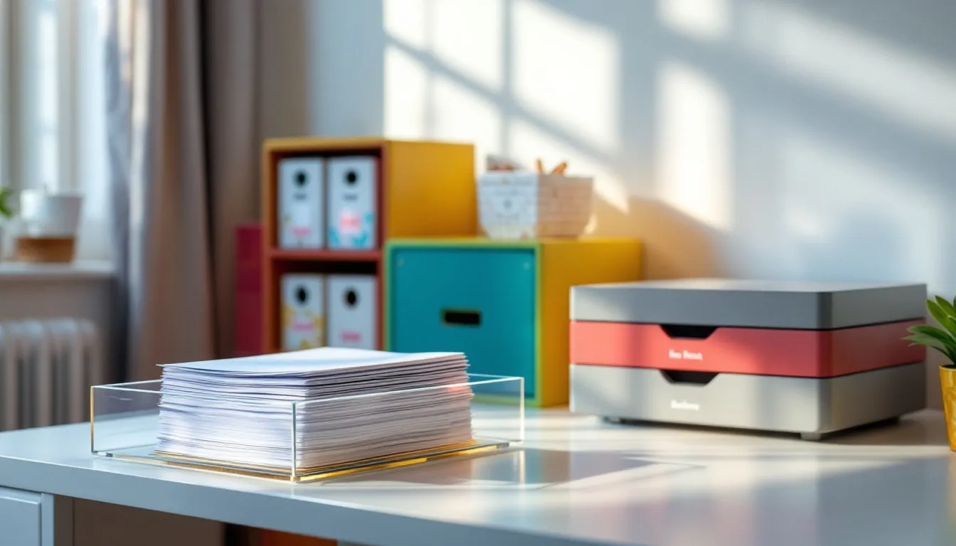 Maîtrisez l’art de l’organisation : 5 stratégies indispensables pour atténuer le stress.