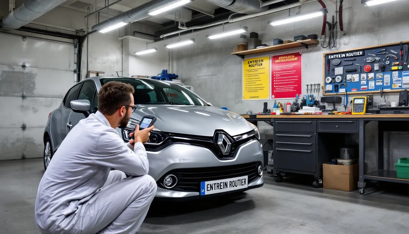 Perte de puissance sur la Renault Clio 4 : symptômes à ne pas négliger !