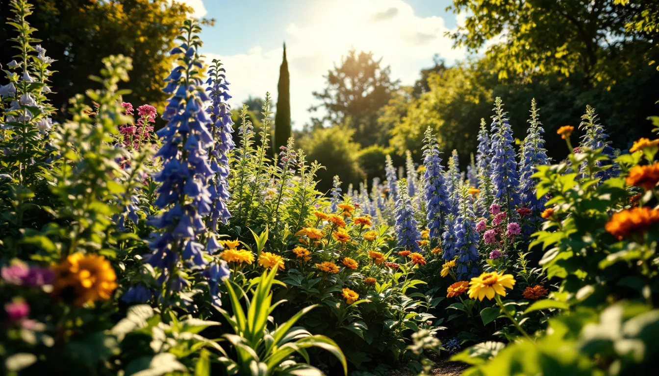 Plantes toxiques dans votre jardin : attention aux dangers cachés cette saison estivale