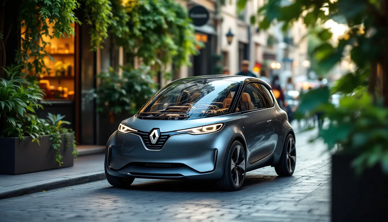 Renault 1.0 TCe : une innovation qui transforme l’efficacité automobile moderne.