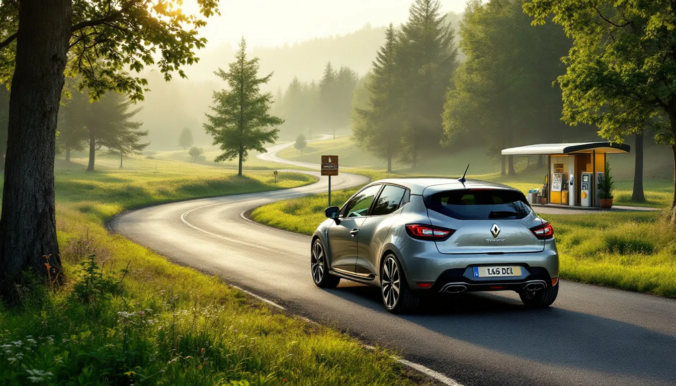 Renault 1.6 dCi : un moteur diesel emblématique qui a marqué une ère.