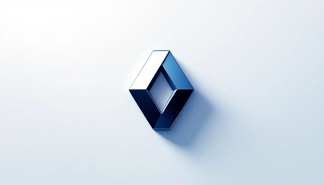 Renault dévoile un logo modernisé : héritage durable et promesse d’innovation mondiale.