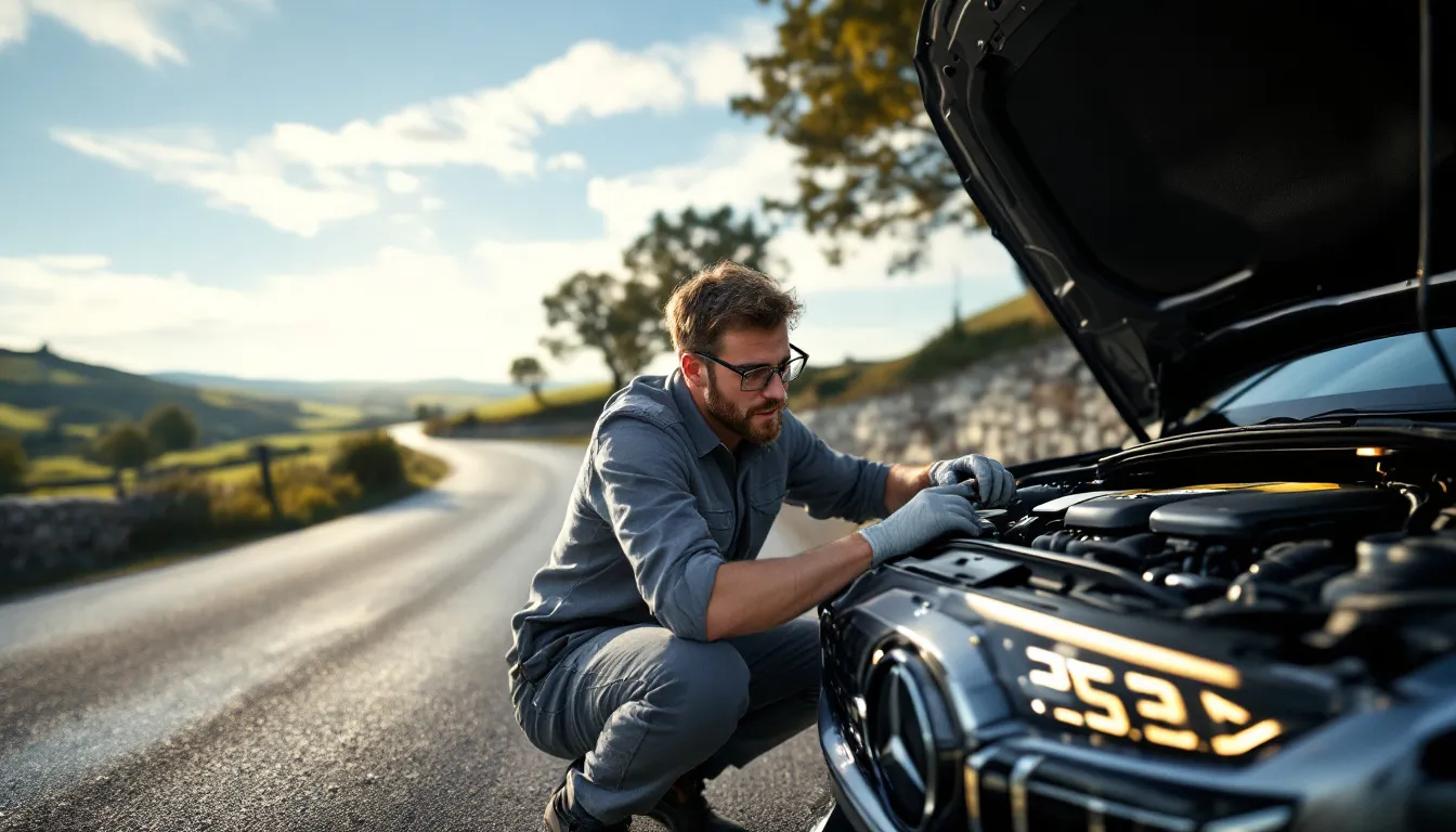 Renault et Mercedes : une collaboration intéressante qui transforme l’avenir automobile.