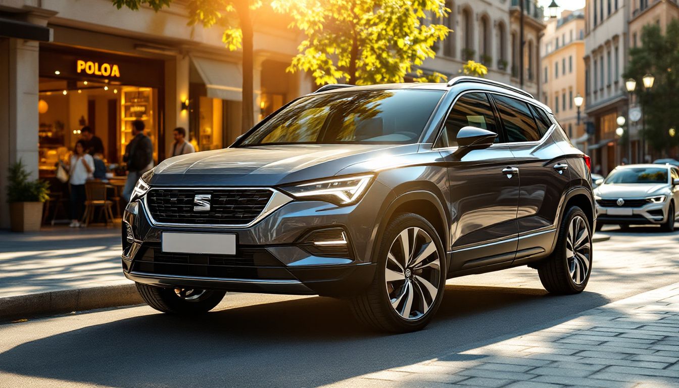 Seat Ateca : une option attrayante en SUV compact, fiable et abordable