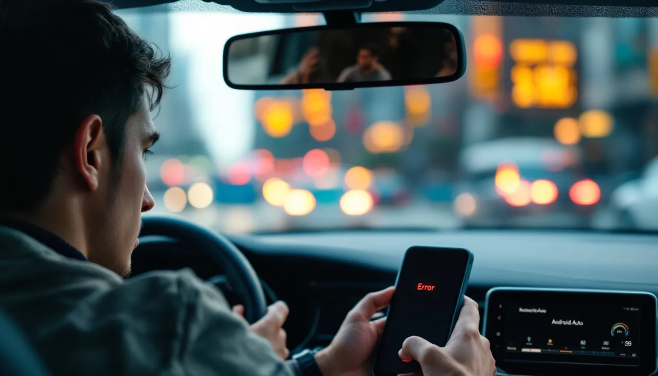 TomTom face à la colère des utilisateurs : l’alerte sur Android Auto en janvier 2025