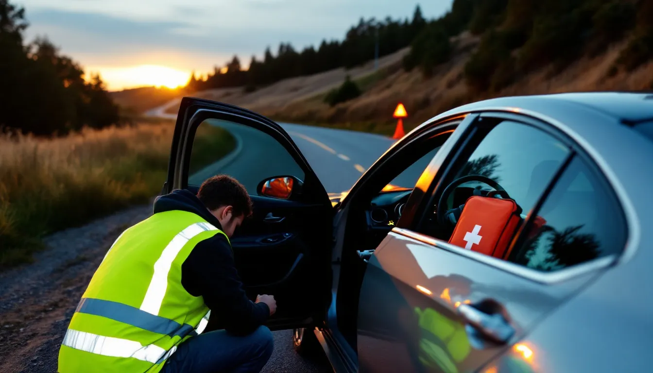 Équipements de sécurité en voiture : indispensables pour une conduite responsable, agissez maintenant !