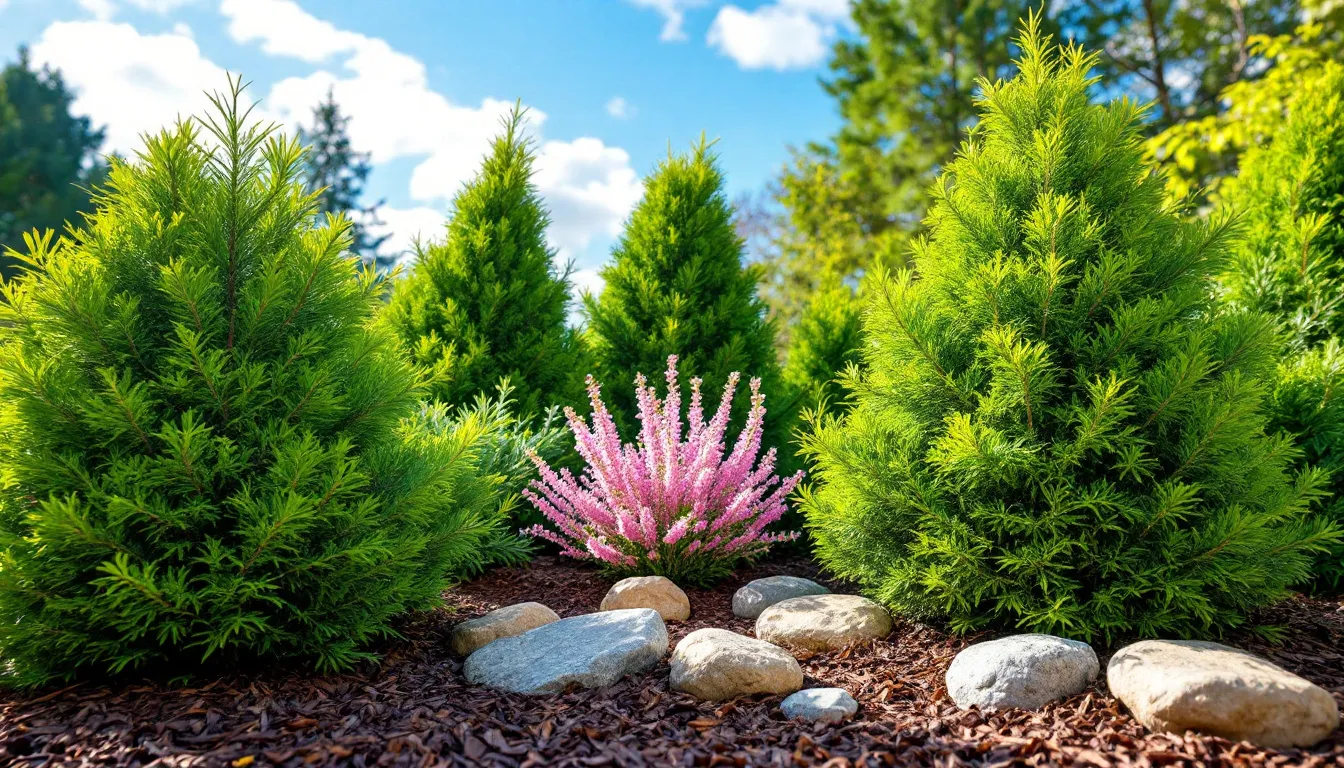 Jardin miniature : admirez ces 5 arbustes nains impressionnants et faciles à entretenir !