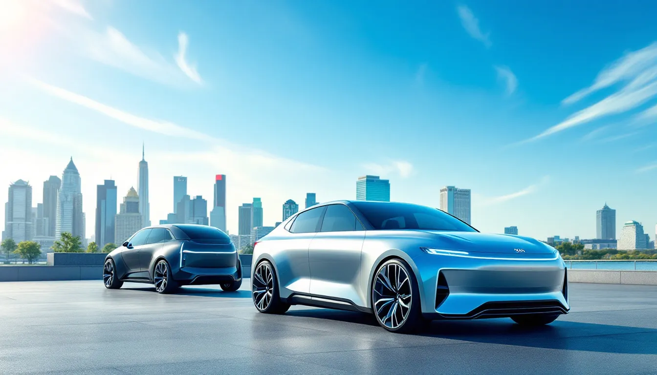 Kia lance des modèles électriques audacieux : explorez le futur de la mobilité à Tarragone