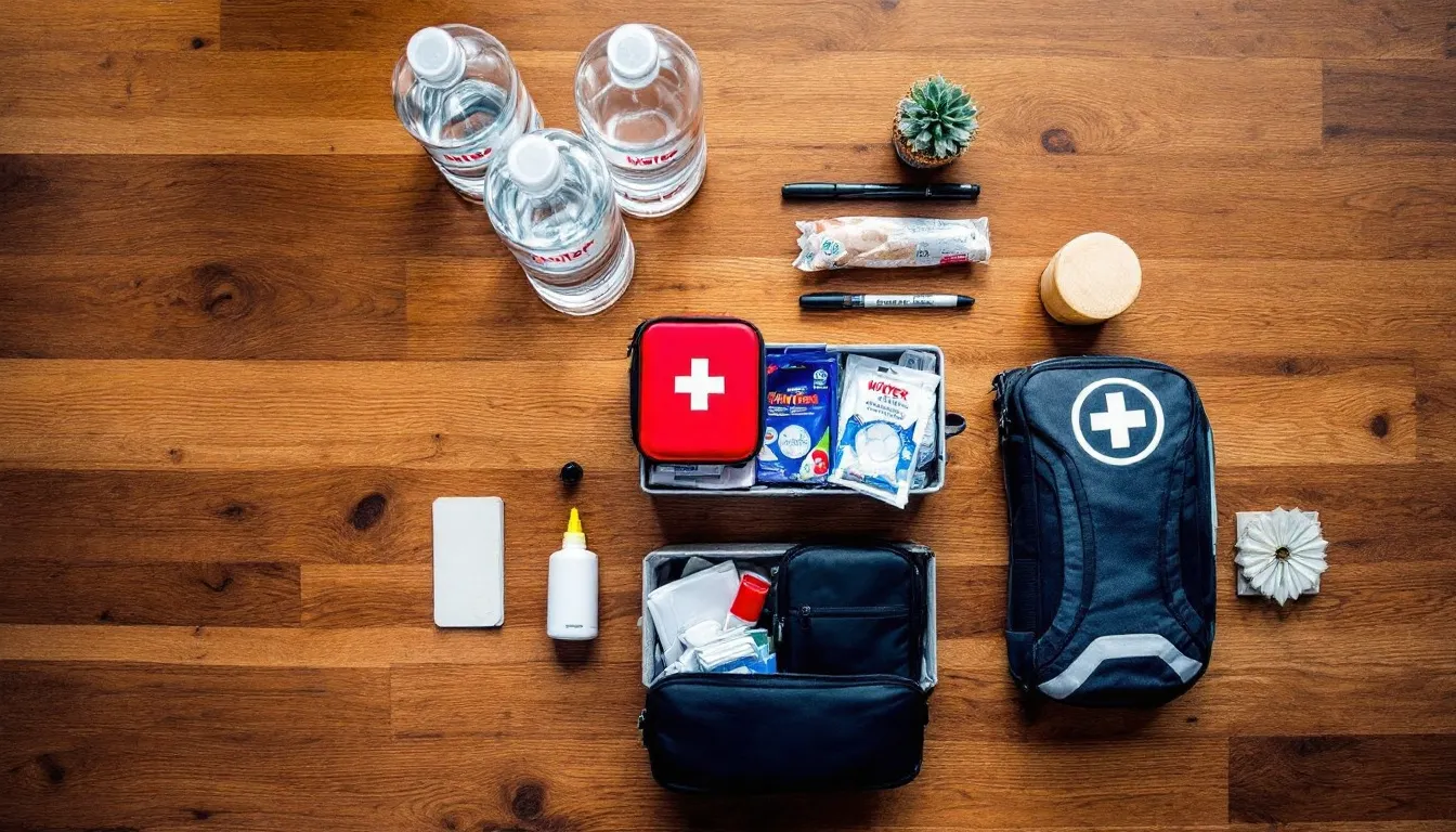 Préparez-vous à l’inattendu : le guide incontournable pour un kit de survie de 72 heures