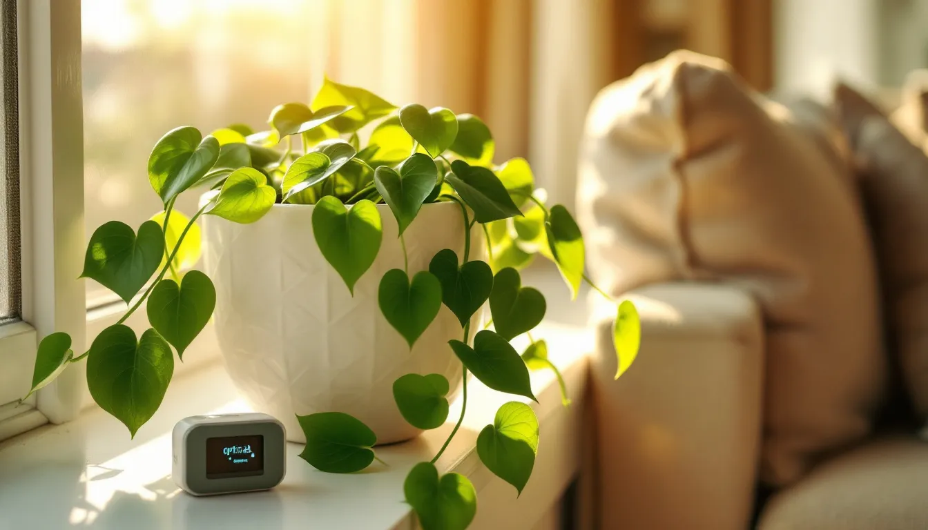 Sauvez votre pothos flétri : conseils pratiques pour un jardin intérieur florissant !