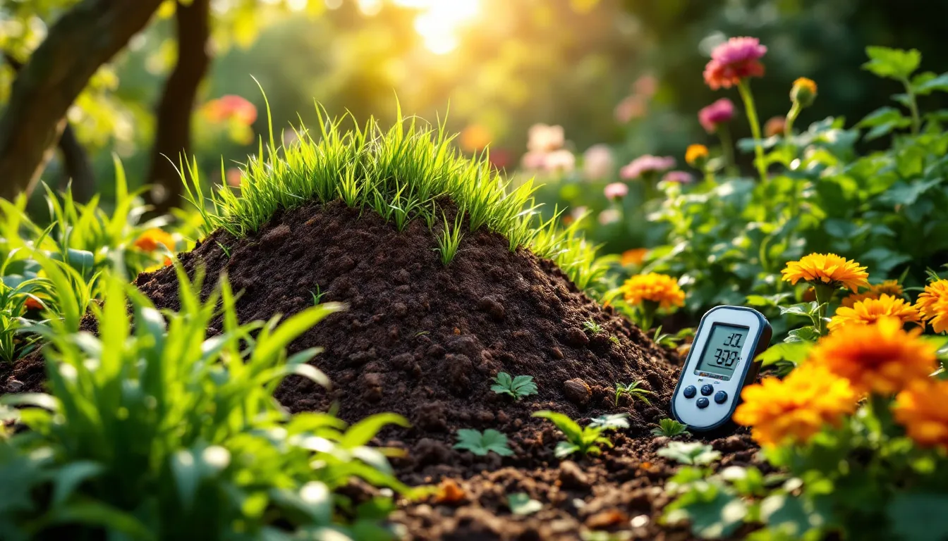 Compostage : ces astuces surprenantes pour savoir quand l’utiliser dans votre jardin