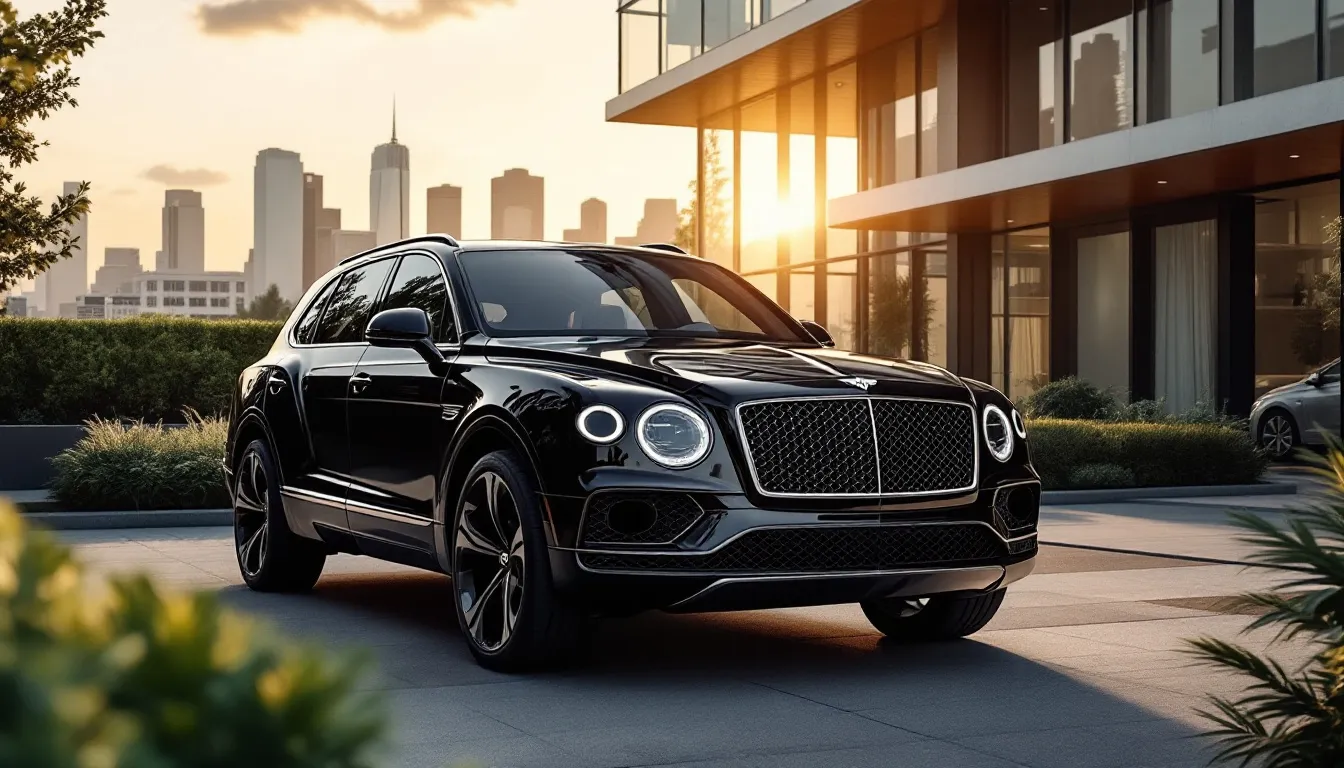 Hongqi HS5 : l’ascension audacieuse d’un SUV chinois sur le marché du luxe