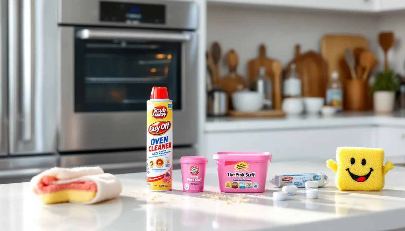 Nettoyer son four facilement : 5 astuces écologiques et efficaces à explorer !