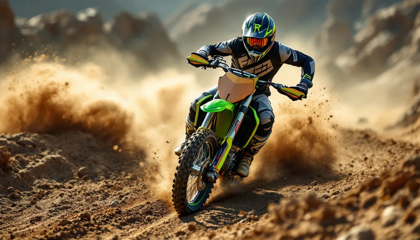 Pneus ProTaper : une innovation passionnante qui pourrait bouleverser le motocross !