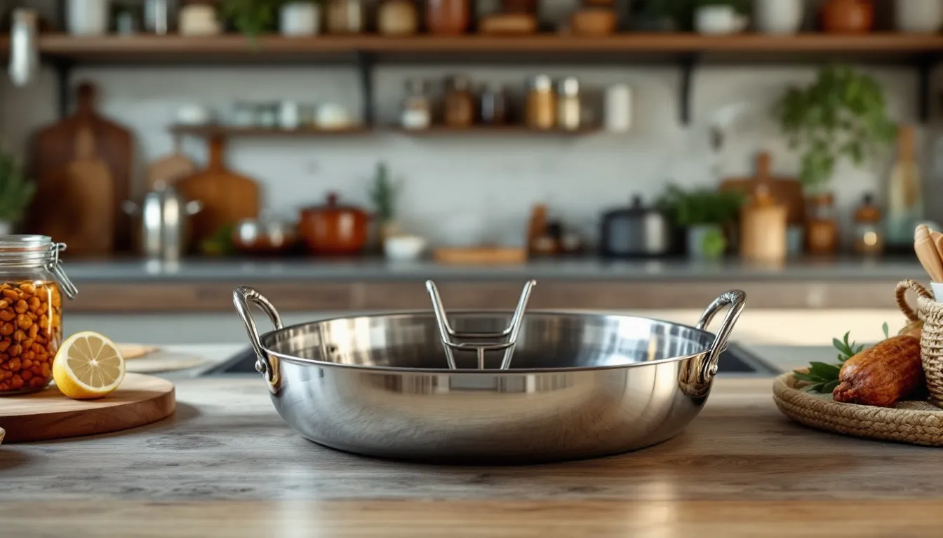 Poêle recommandée par Ina Garten : l’ustensile qui transforme votre cuisine dès maintenant