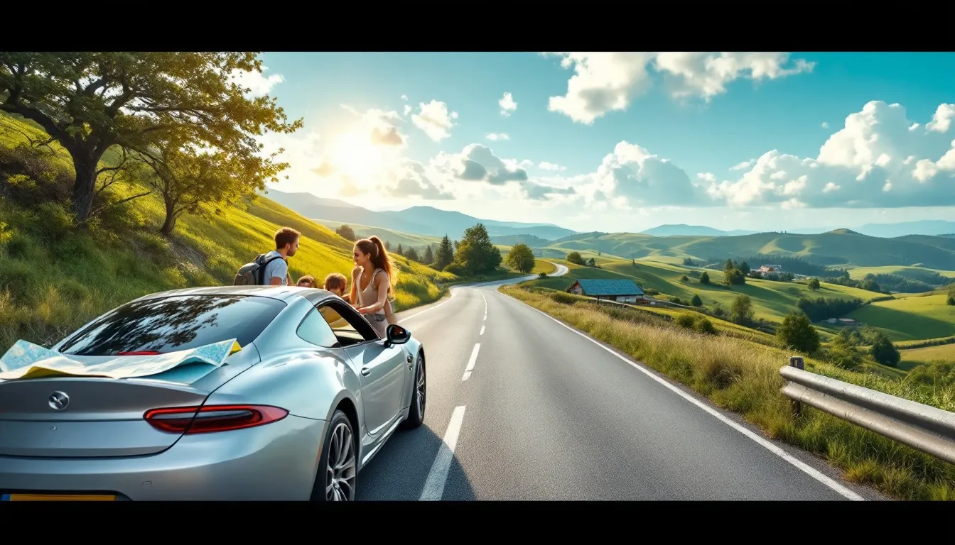 Road trip réussi : 5 conseils essentiels pour prévenir les imprévus en voyage