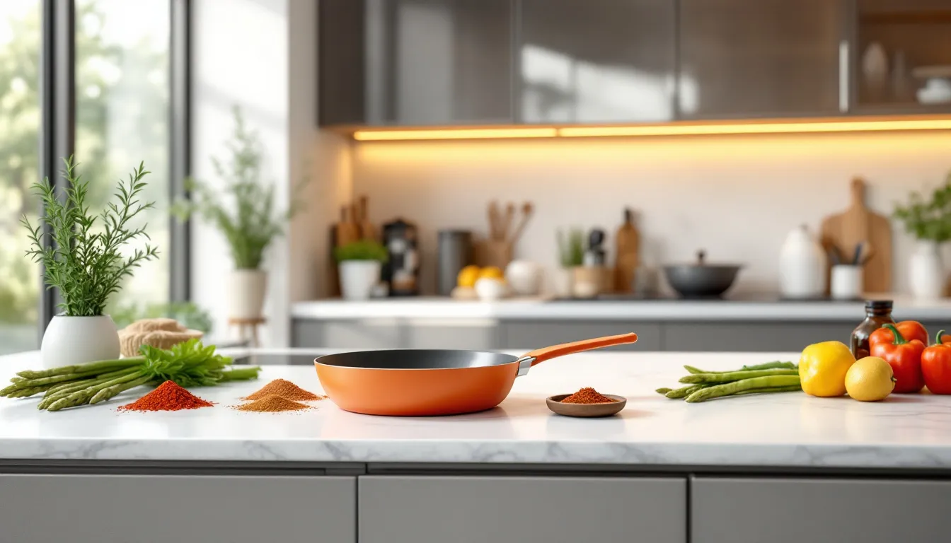 Always Pan 2.0 : la poêle multifonction qui séduit les cuisines modernes