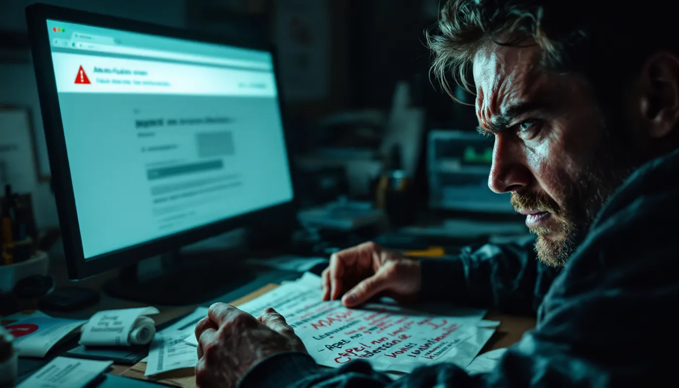 Arnaques à la carte grise en ligne : vigilance maximale, ce qu’il faut savoir