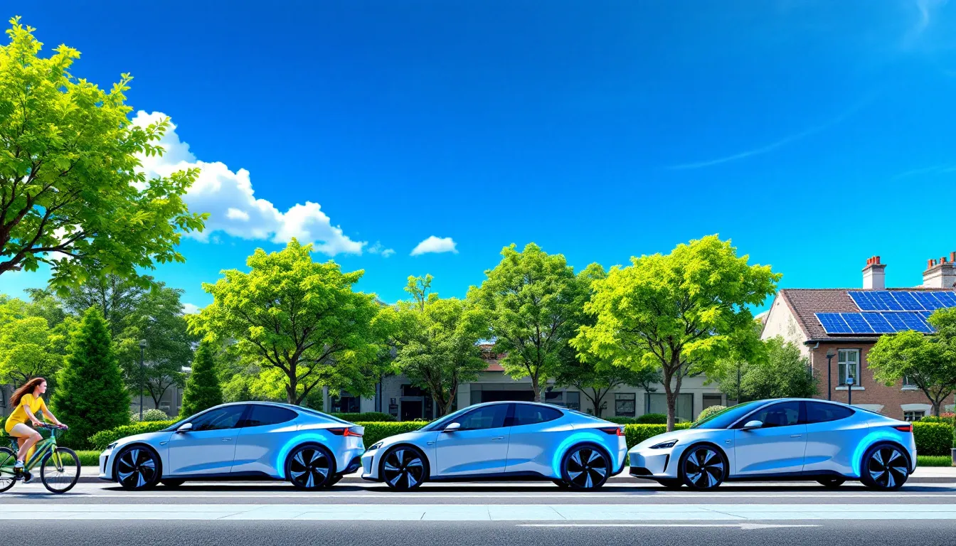 Automobile et écologie : quelles alternatives pour rouler sans polluer ?