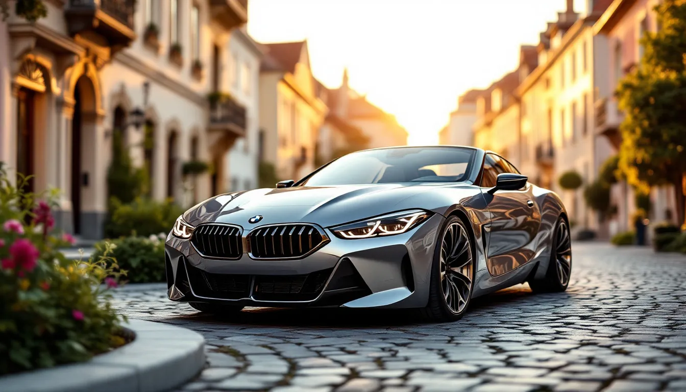 BMW Speedtop : l’édition rare qui relance le luxe automobile