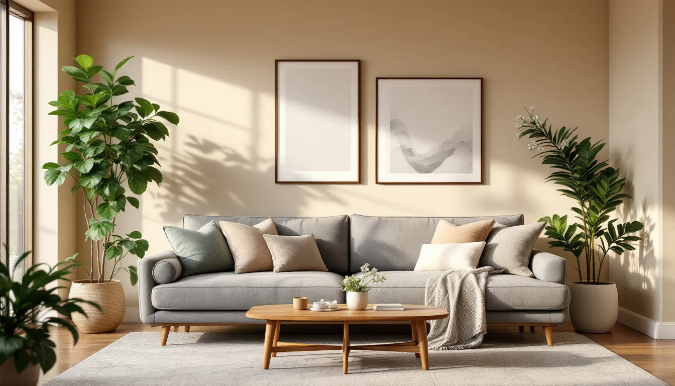 Canapé : les couleurs classiques pour une déco qui dure des années