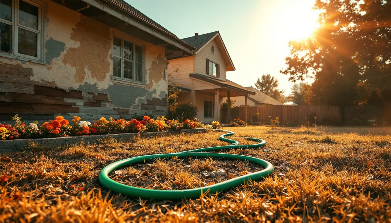Canicule : ces dégâts invisibles qui menacent votre maison cet été