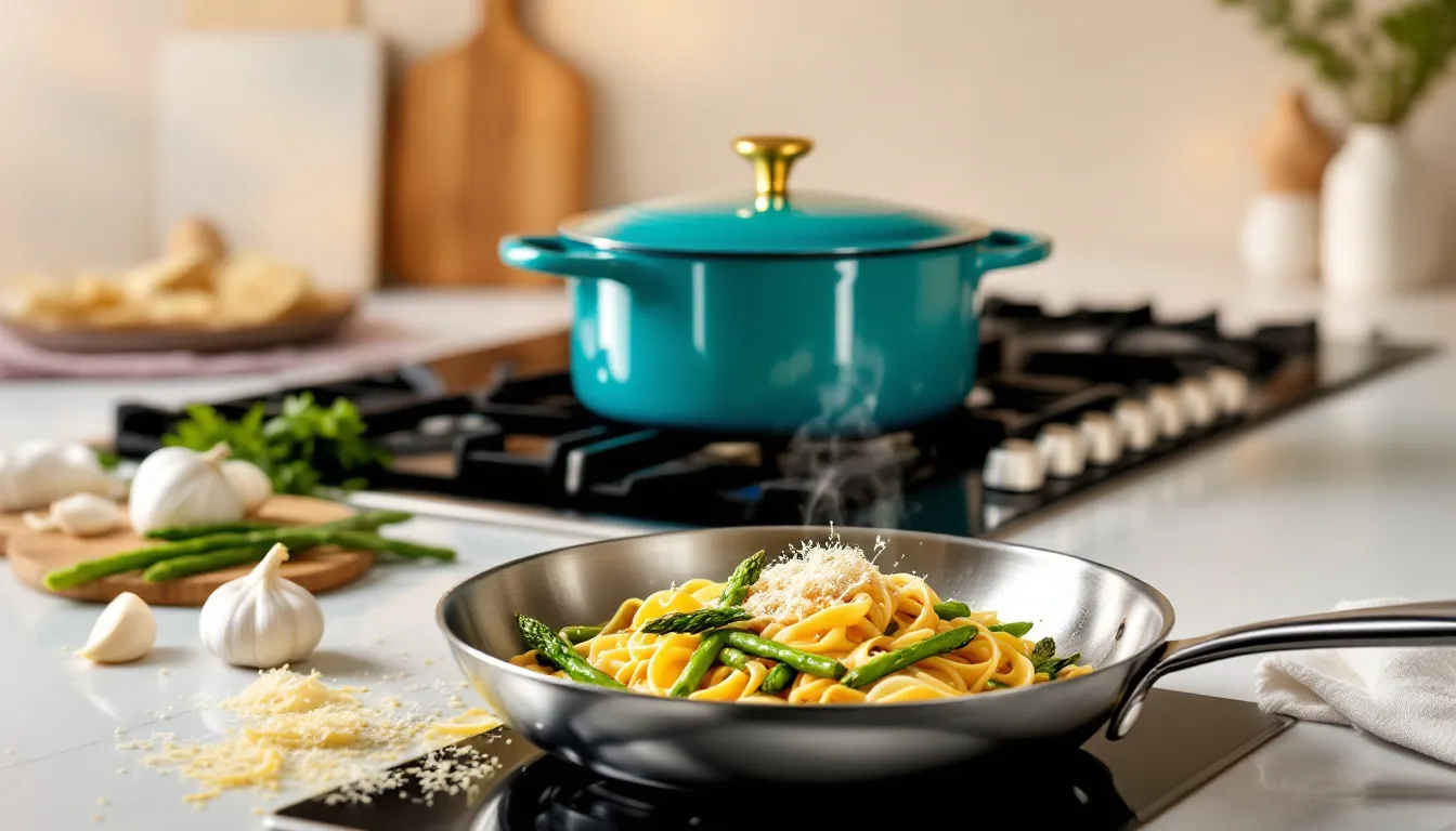 Cuisine saine : Stanley Tucci lance une gamme éco en Italie