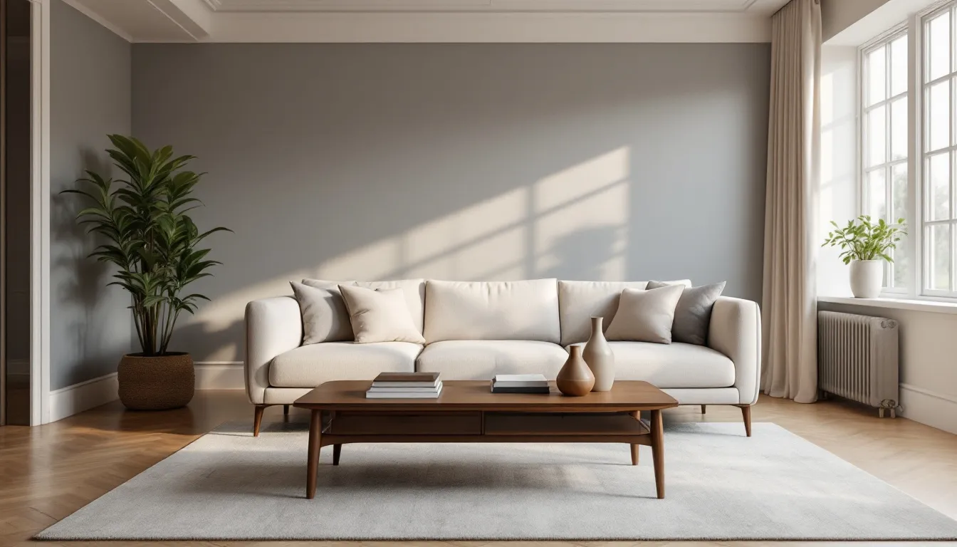 Décoration maison : 10 erreurs fréquentes à éviter dès maintenant