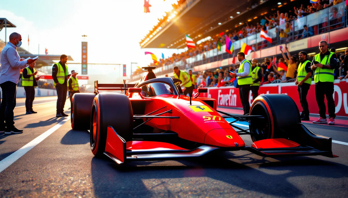 Ferrari F1-75 : l’arme secrète de Leclerc pour dominer