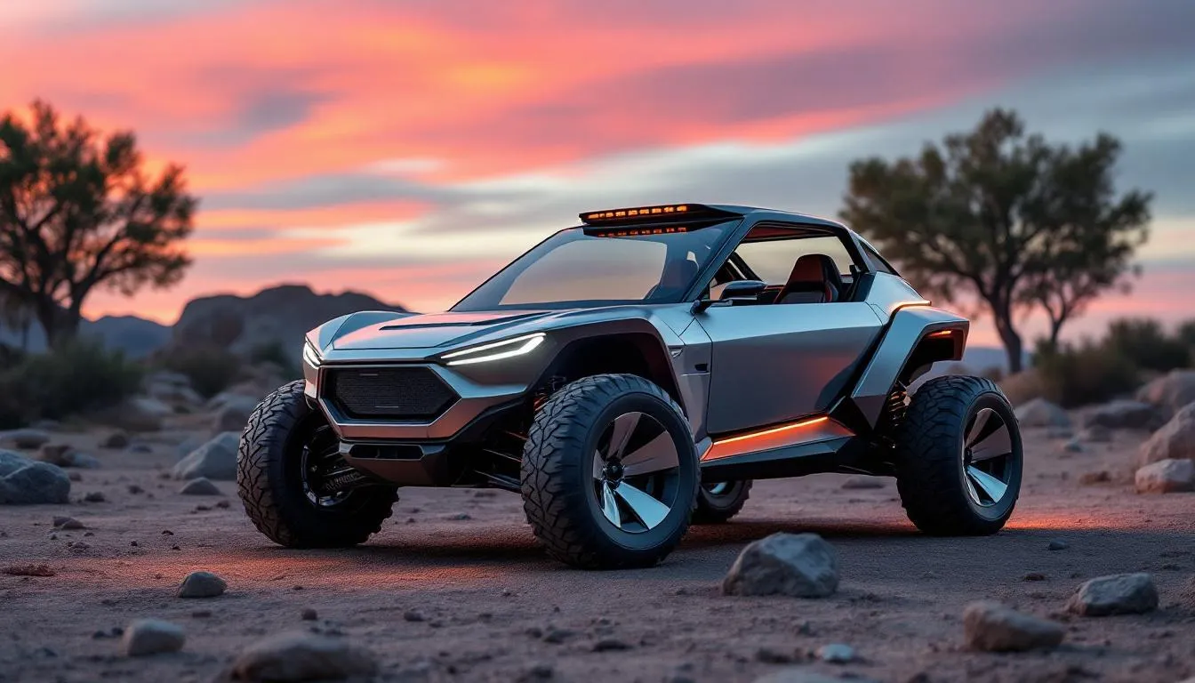 General Motors invente une moto électrique futuriste : quel avenir ?