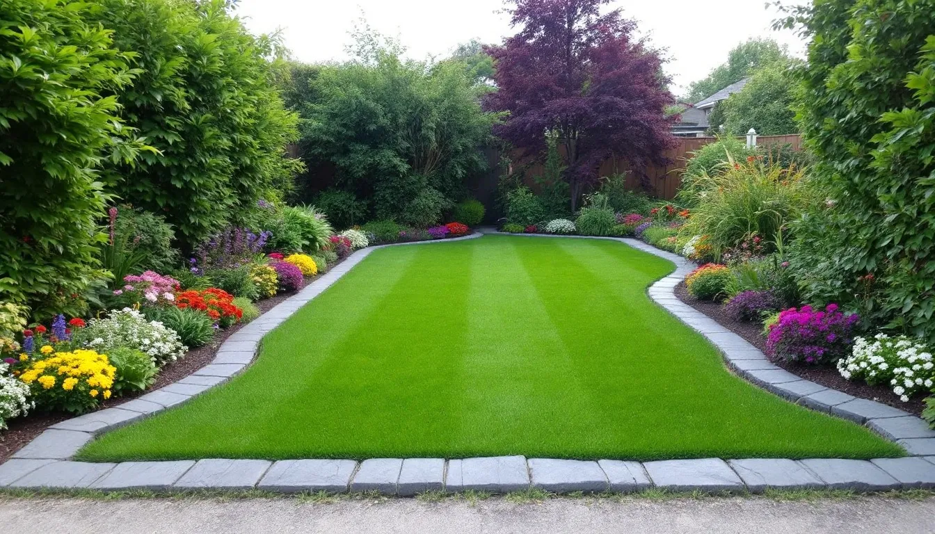 Jardin envahi par les mauvaises herbes du voisin : comment les stopper cet été