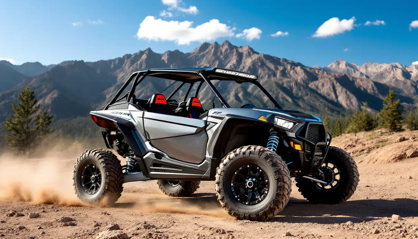 Kawasaki Project H2 : un UTV surpuissant qui bouleverse le marché actuel