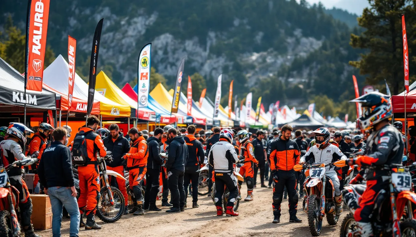 KLIM lance un soutien inédit pour pilotes amateurs passionnés off-road