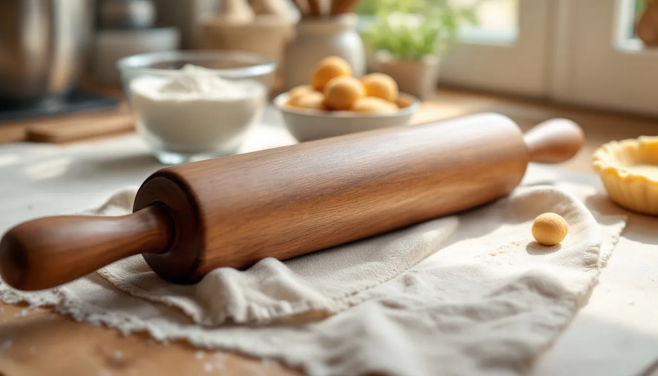Le rouleau à pâtisserie français d’Ina Garten séduit les cuisiniers amateurs dès maintenant
