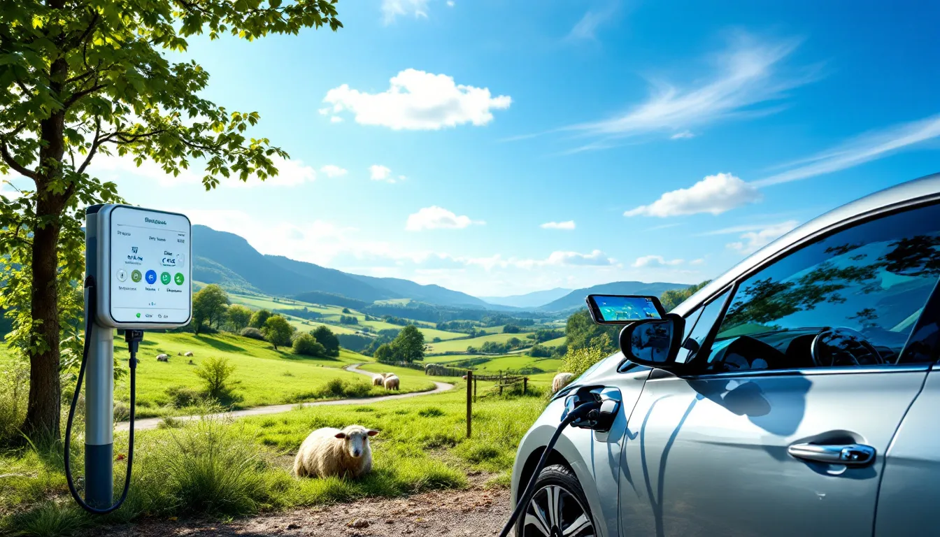 Louer un véhicule électrique : astuces essentielles pour un voyage serein