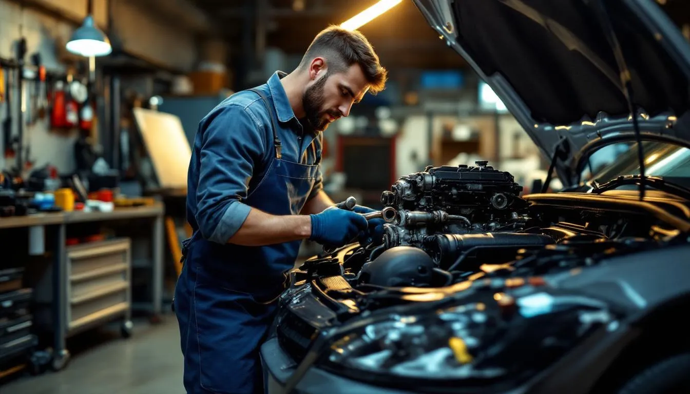 Moteur mort : pourquoi remplacer coûte moins cher qu’une voiture