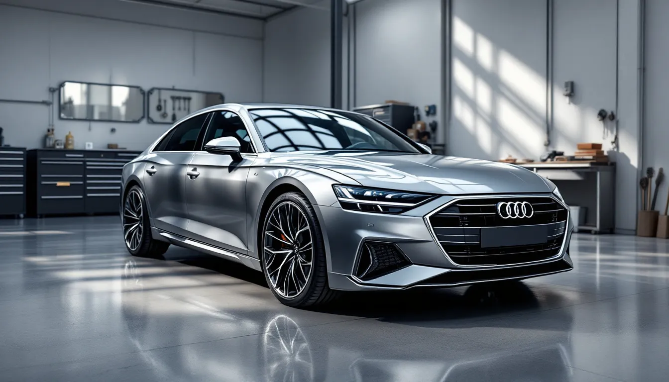 Moteurs Audi fiables : les modèles incontournables pour rouler serein