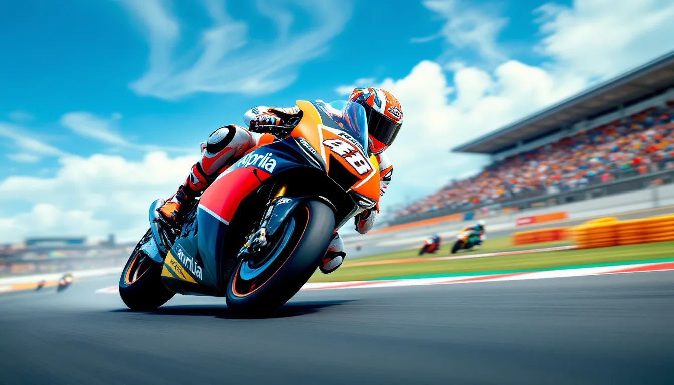 MotoGP : Aprilia face à un choix décisif qui surprendra Noale