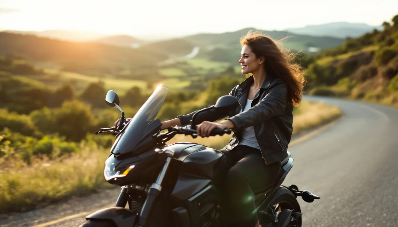 Motos et confort : le guide indispensable pour soulager vos douleurs dorsales