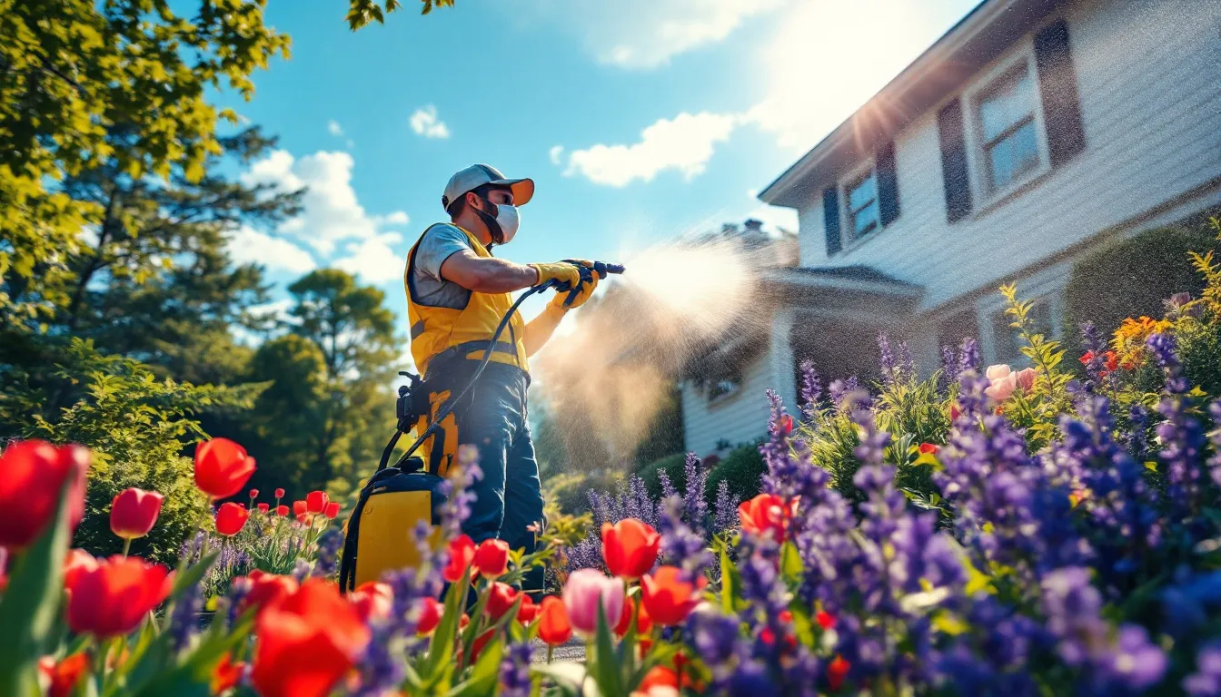 Nettoyage façade : pourquoi agir vite pour protéger votre maison durablement