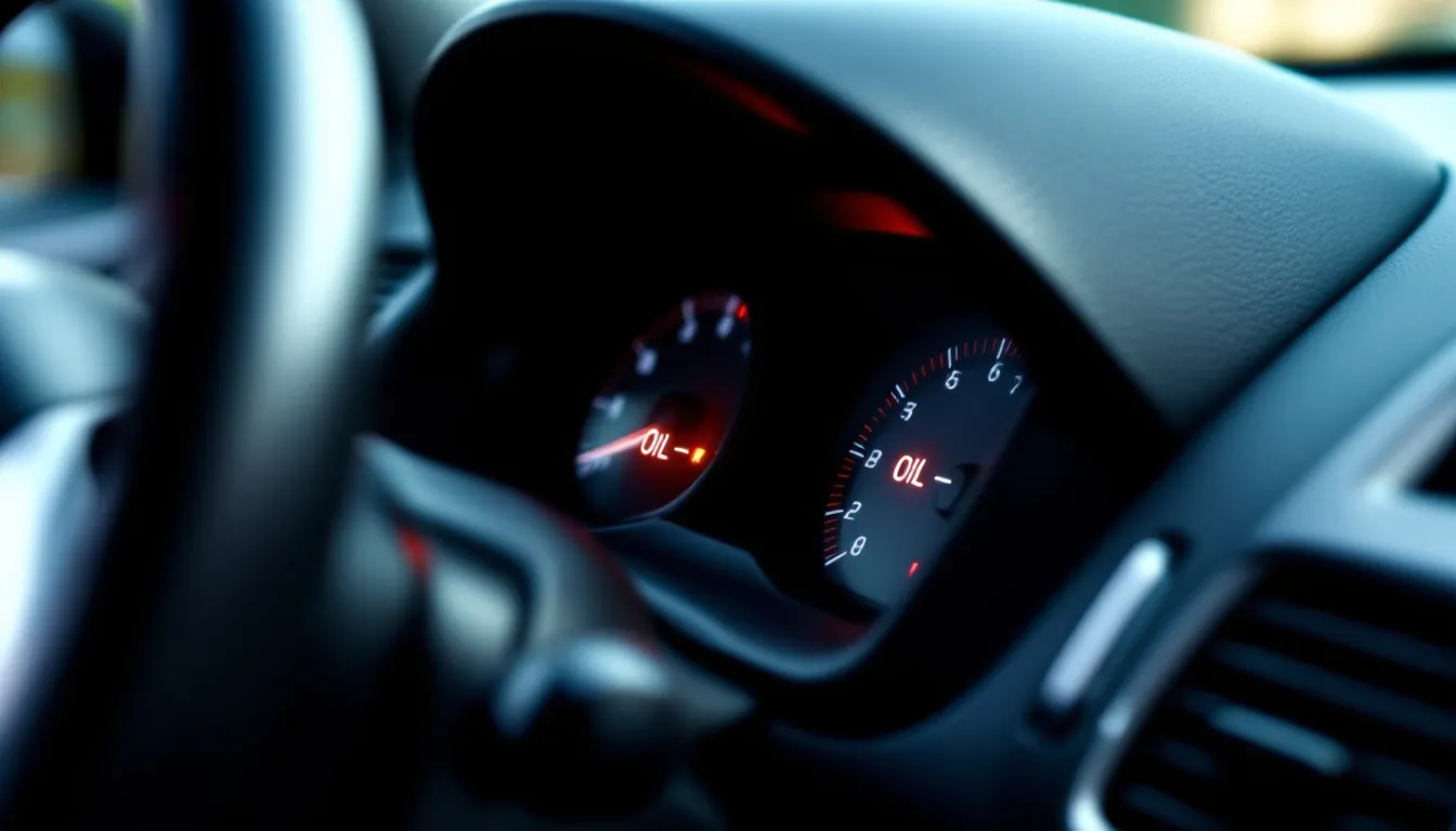 Problèmes de jauge d’huile sur votre Peugeot 207 : signaux d’alerte à ne pas négliger !