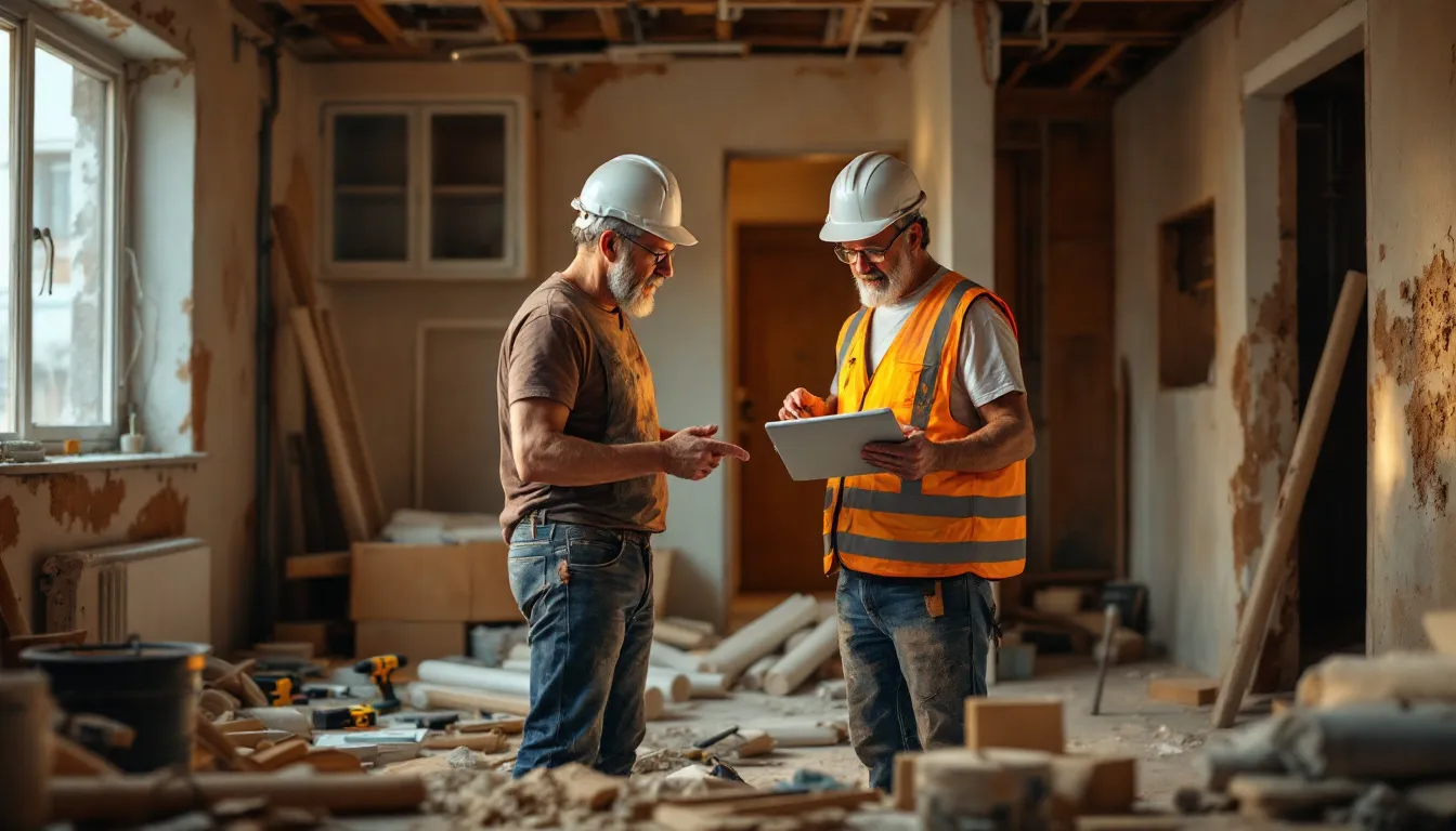 Rénovation maison : les coûts inattendus qui font exploser votre budget dès aujourd’hui