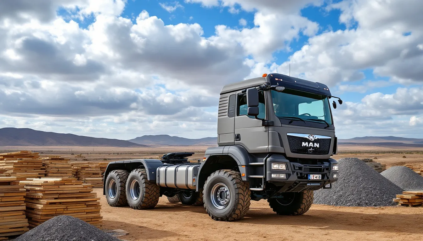 Tracteurs routiers d’occasion : avantages étonnants à connaître.